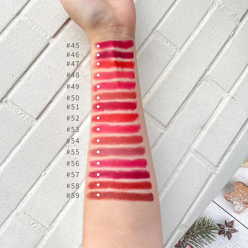 Velvet Touch Waterproof Lipstick