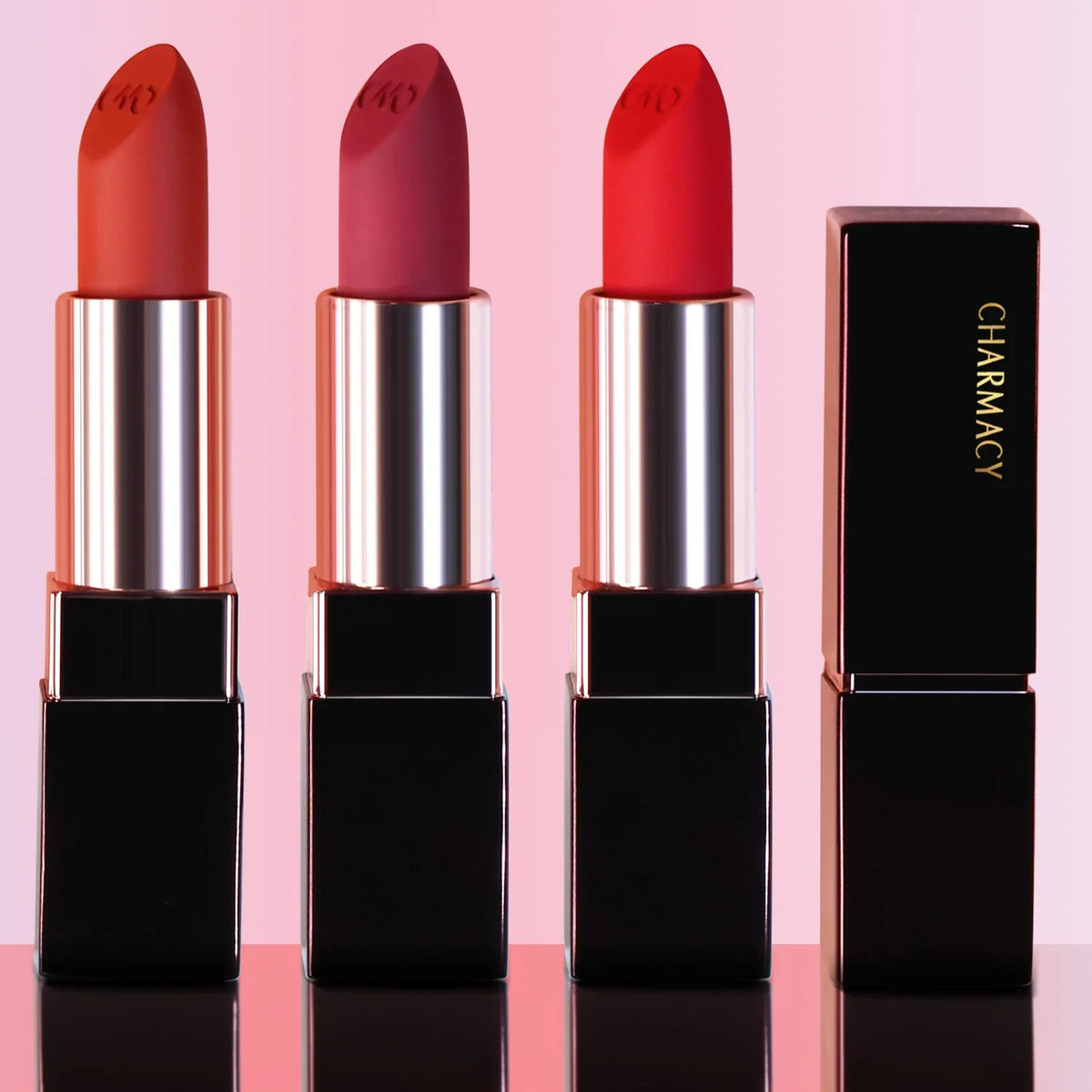 Velvet Touch Waterproof Lipstick