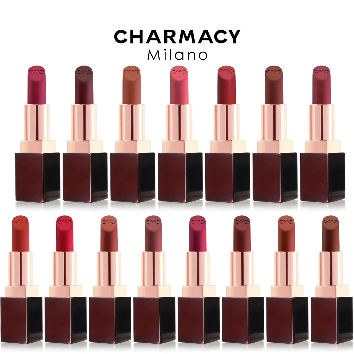Chic Velvet Matte Lipstick