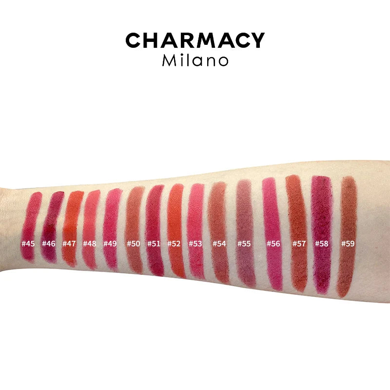 Velvet Touch Matte Lipstick