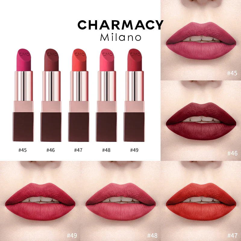 Chic Velvet Matte Lipstick
