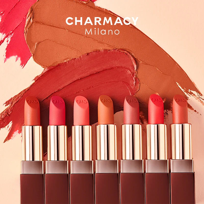 Velvet Touch Matte Lipstick