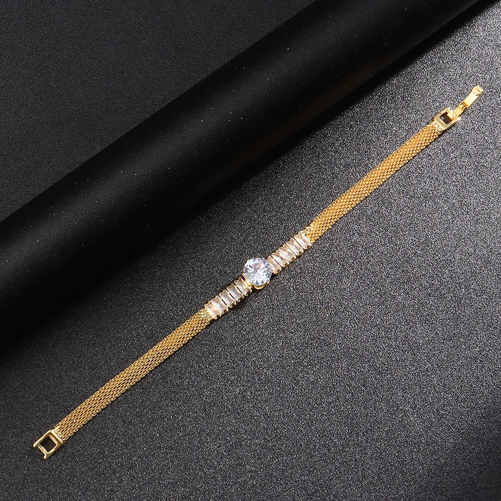 Elegant Bridal Jewelry Set