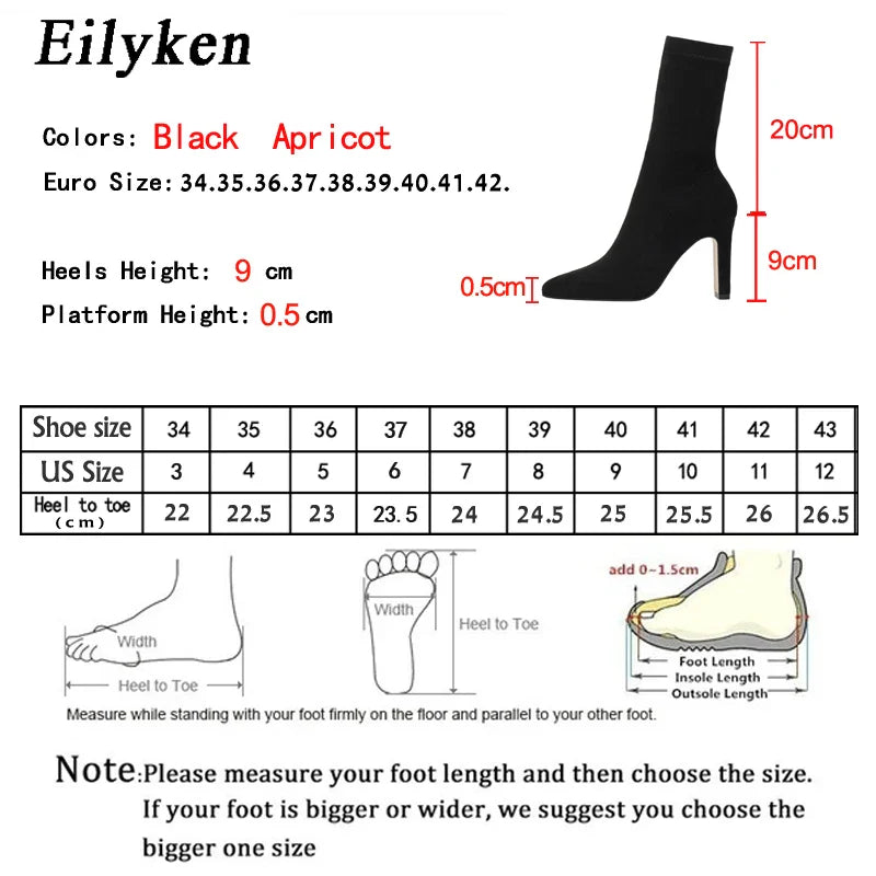 Stylish Winter Ankle Boots