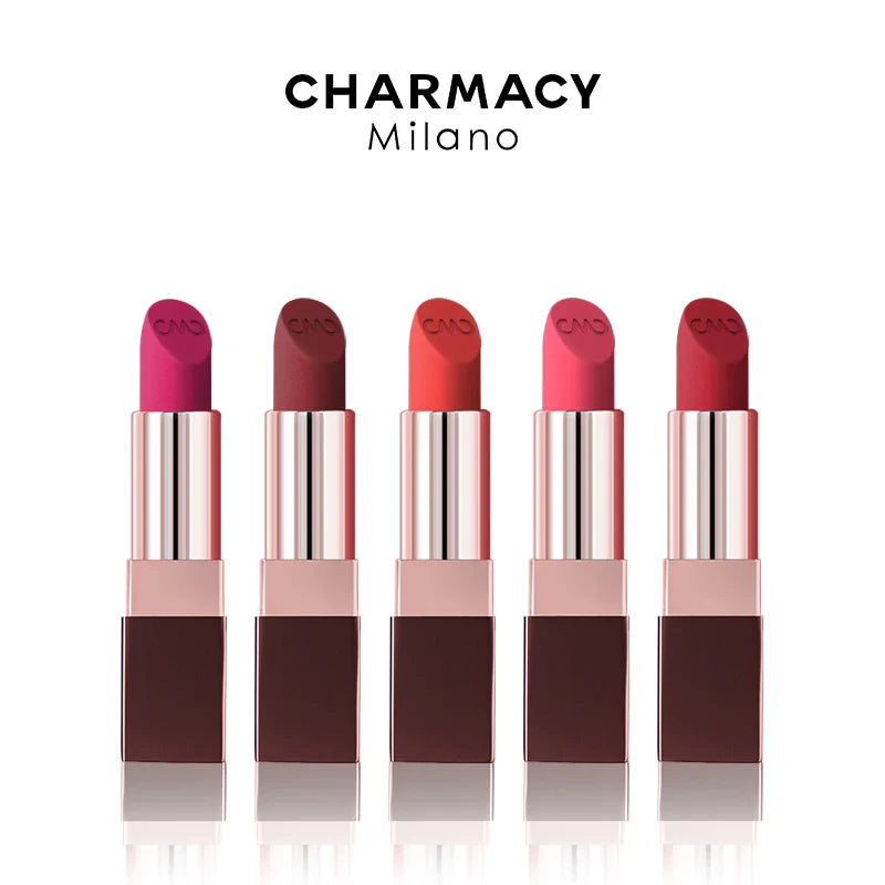 Velvet Touch Matte Lipstick