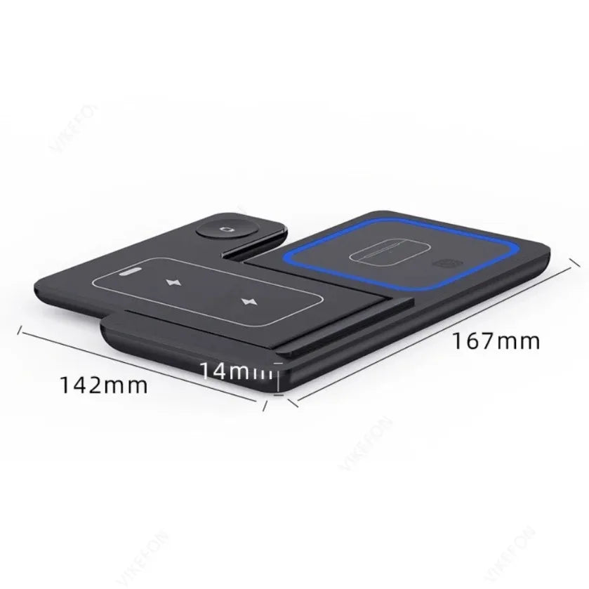Ultimate Wireless Charging Hub
