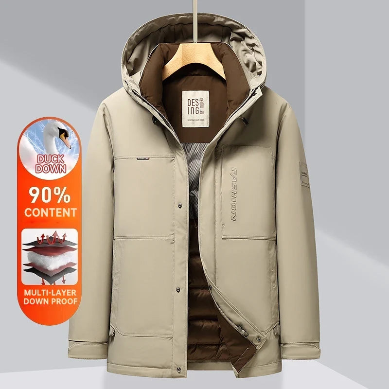 Winter Shield Men's Jacket