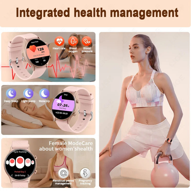 Elegant Smartwatch for Women