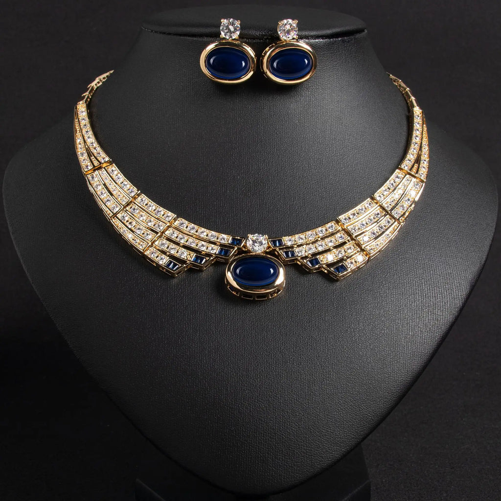 Glam Elegance Jewelry Set