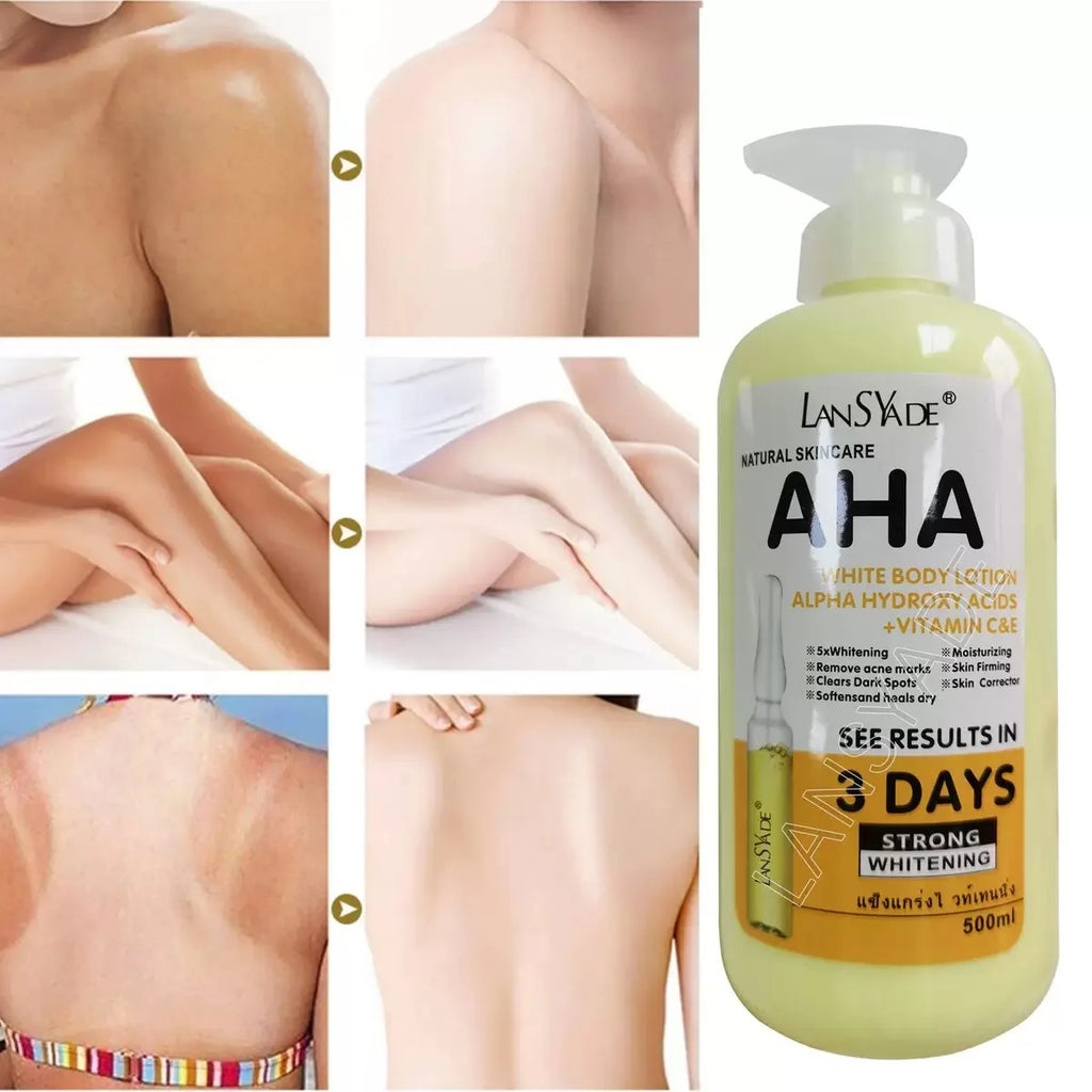 Glow Radiance Body Lotion