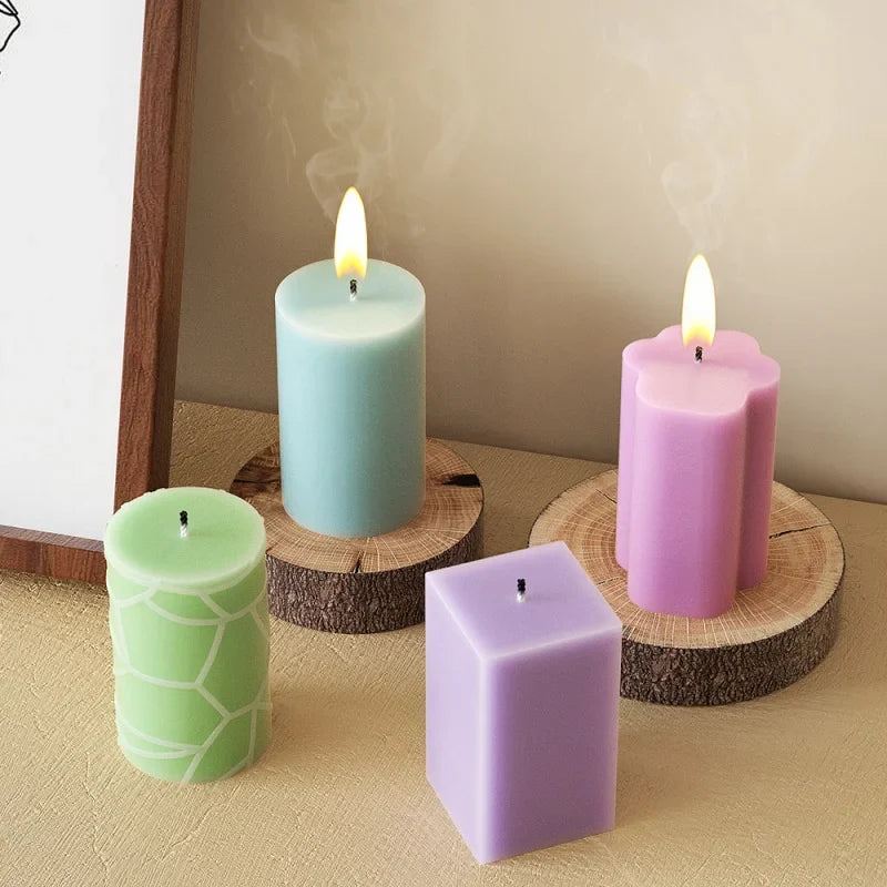Silicone Candle Mold