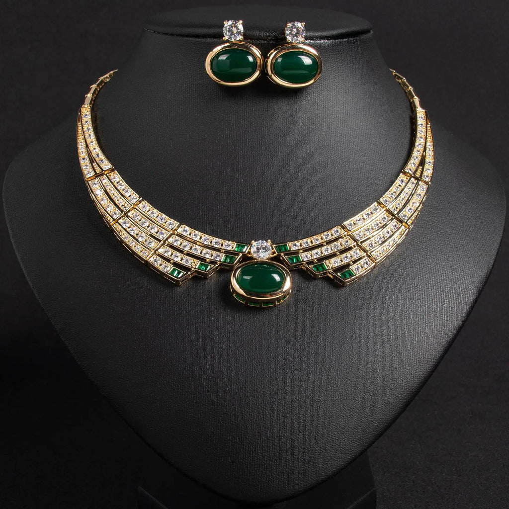 Glam Elegance Jewelry Set
