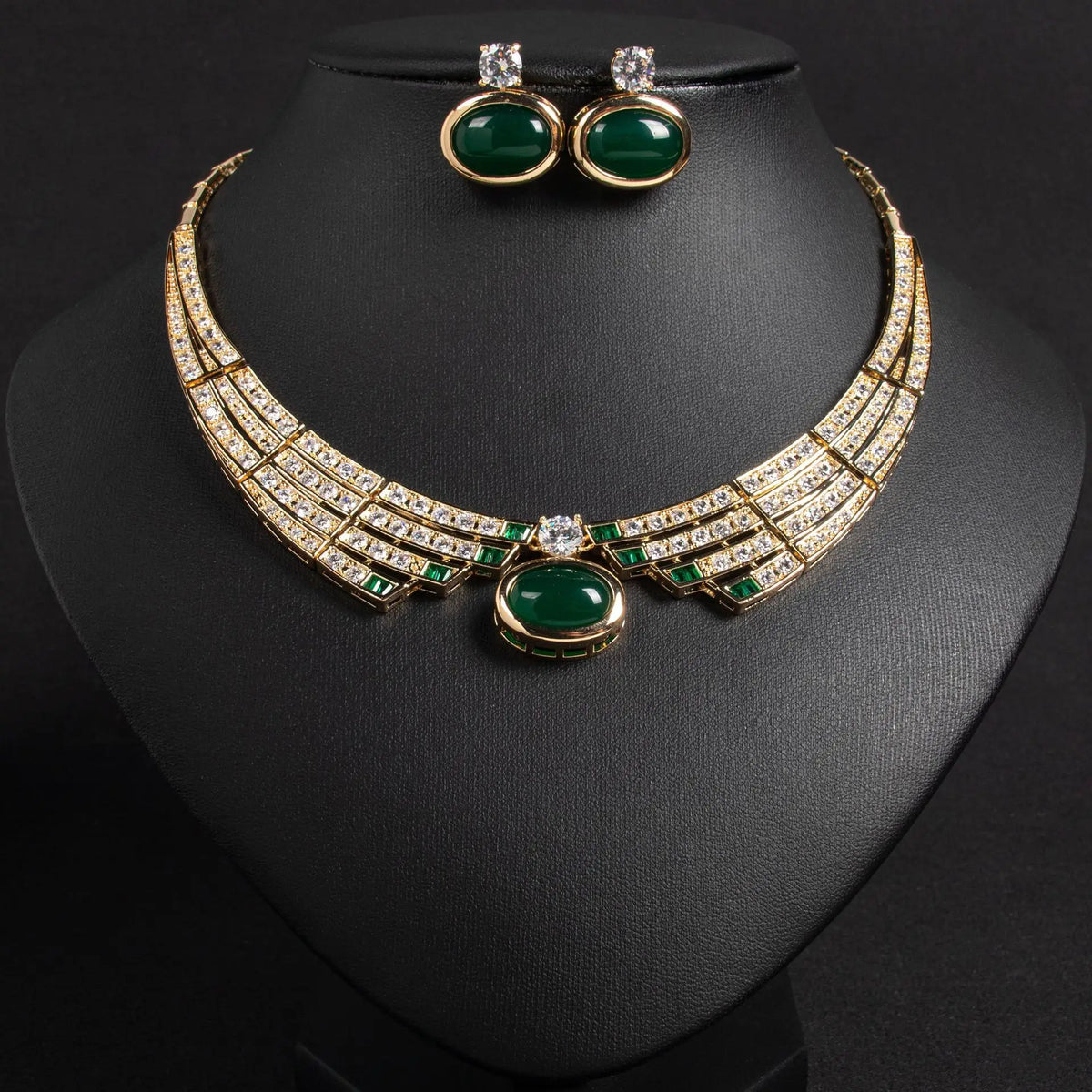 Glam Elegance Jewelry Set