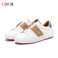Stylish Leather Walking Shoes