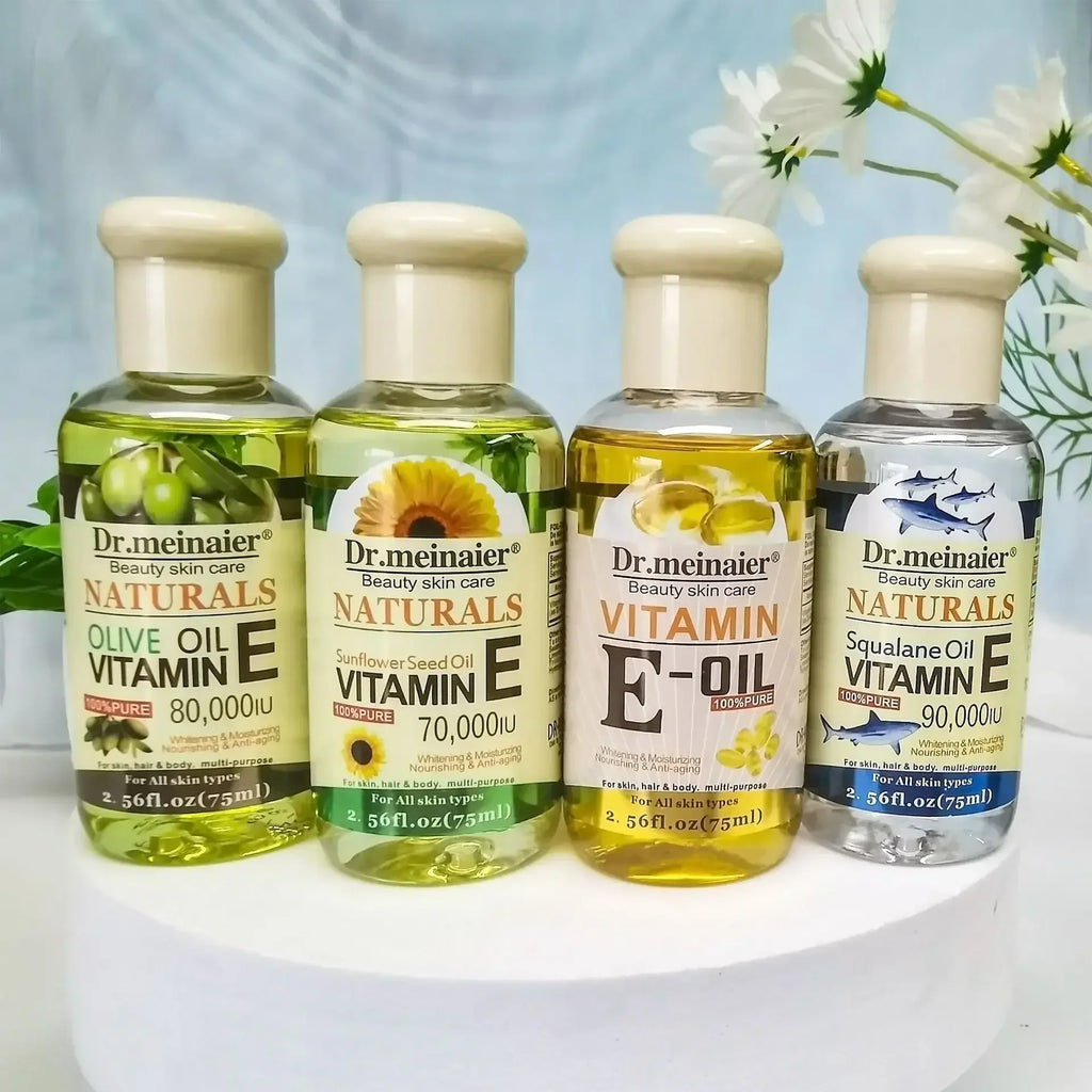Radiant Glow Face Oil