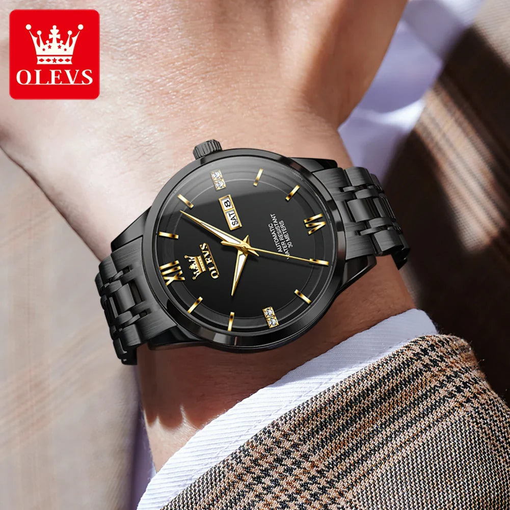 Luxury Timepiece for Men