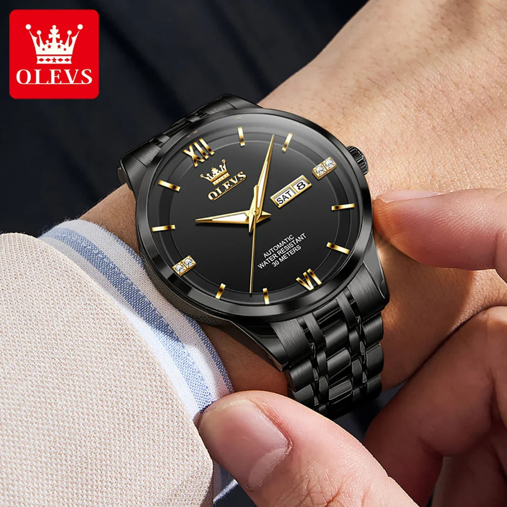 Luxury Timepiece for Men