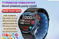 Smart Health Watch for Men