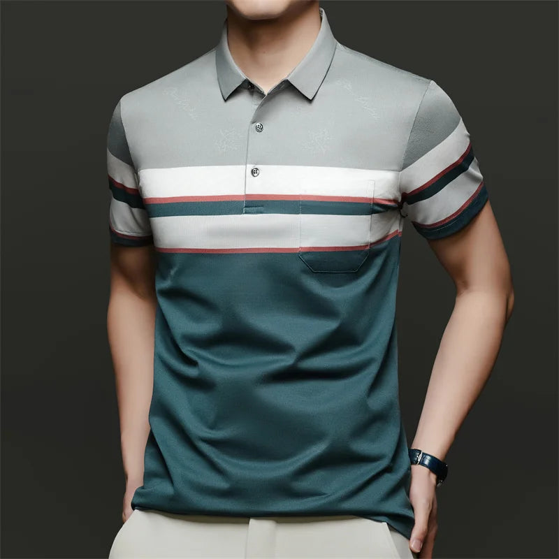 Stylish Summer Polo Shirts