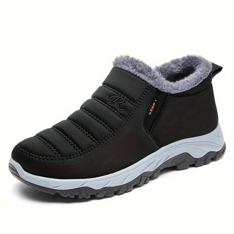 Cozy Women's Winter Boots – Classic