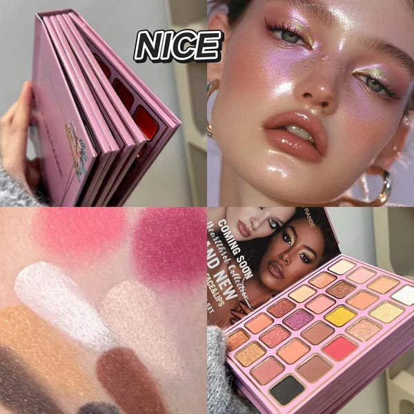 Ultimate Glam Makeup Palette
