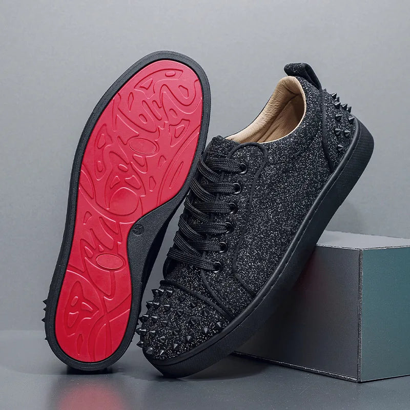 Shiny Street Dance Sneakers