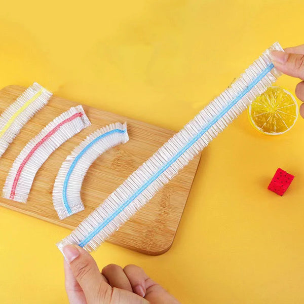 Colorful Food Bowl Covers