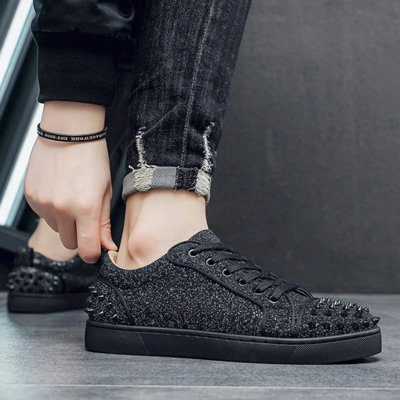 Shiny Street Dance Sneakers
