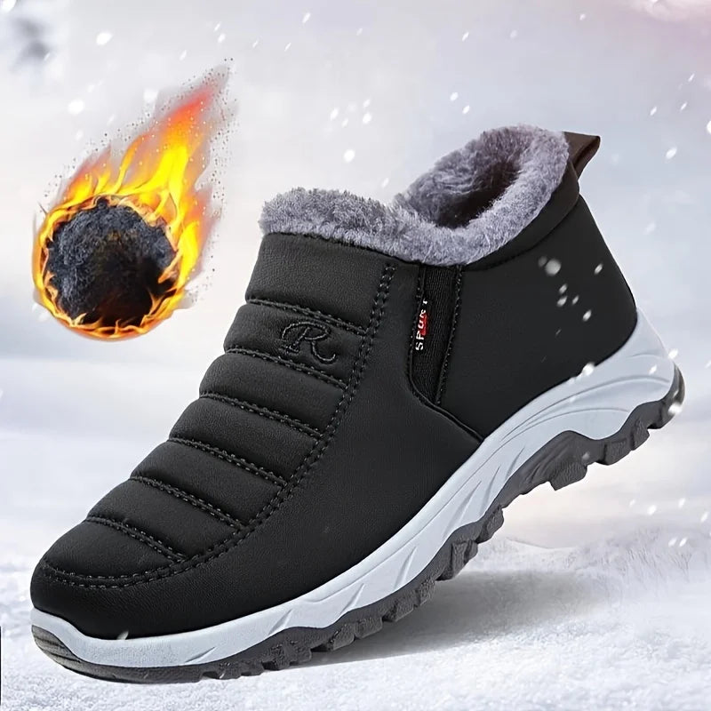 Cozy Women's Winter Boots – Classic