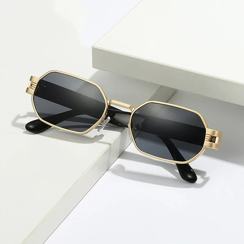 Chic Retro Square Shades