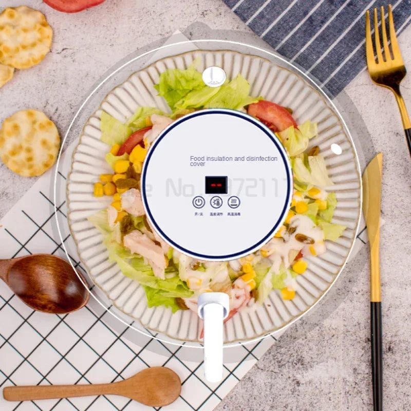 Smart Fresh-keeping Lids