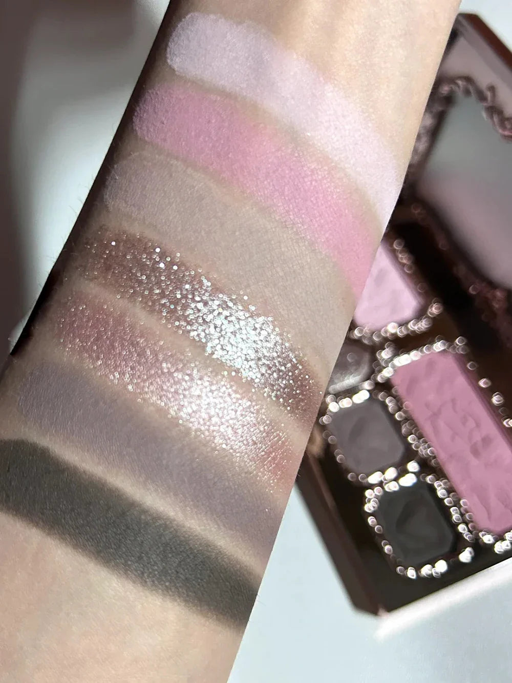 Strawberry Glow Makeup Palette