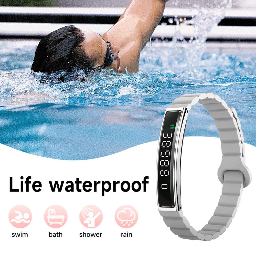 Smart Fitness Bracelet for Women