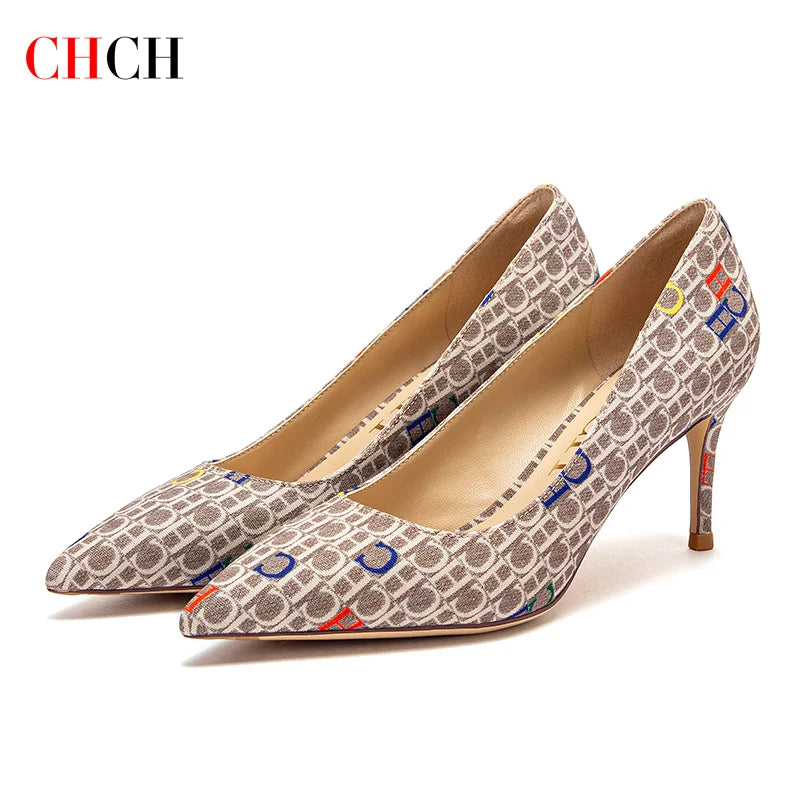 Chic Women's Stylish Heels