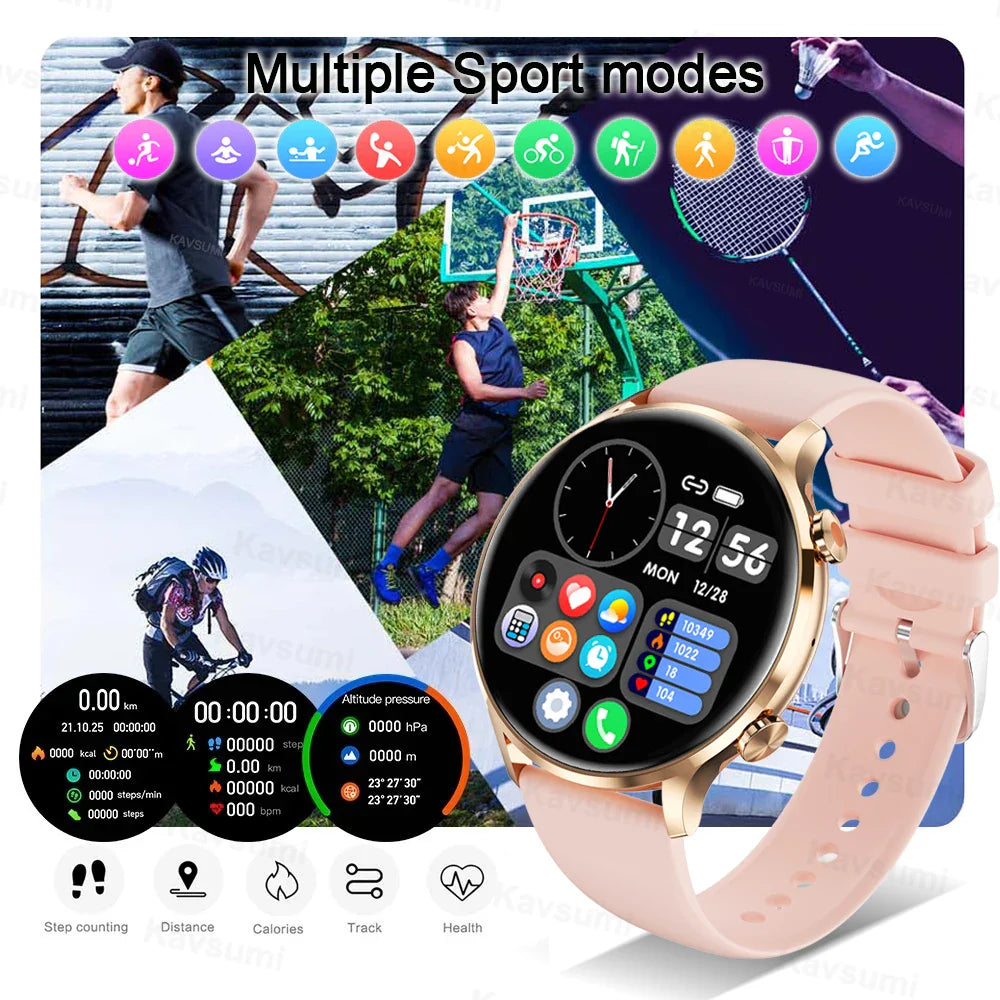 Elegant Smartwatch for Women