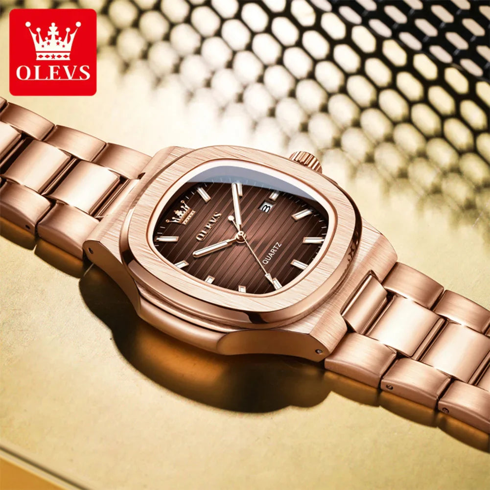 Timeless Style Men's Watch