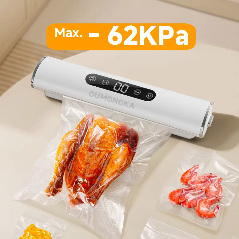 Smart Kitchen Vacuum Sealer