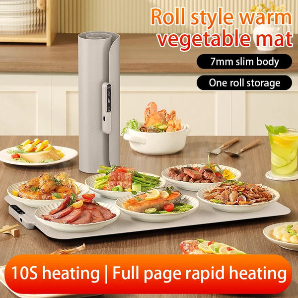 Portable Smart Food Warmer
