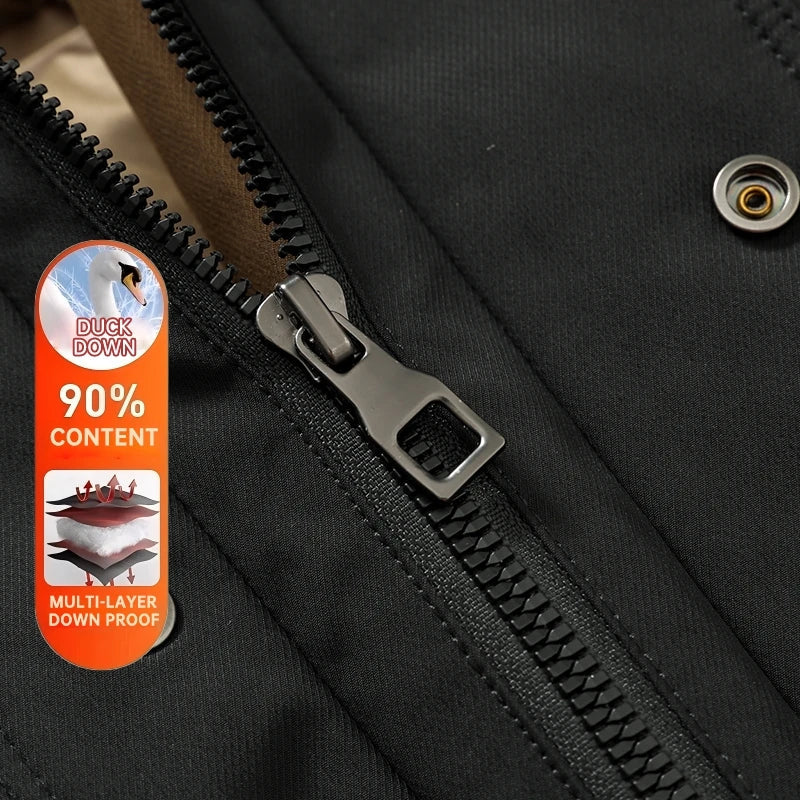 Winter Shield Men's Jacket