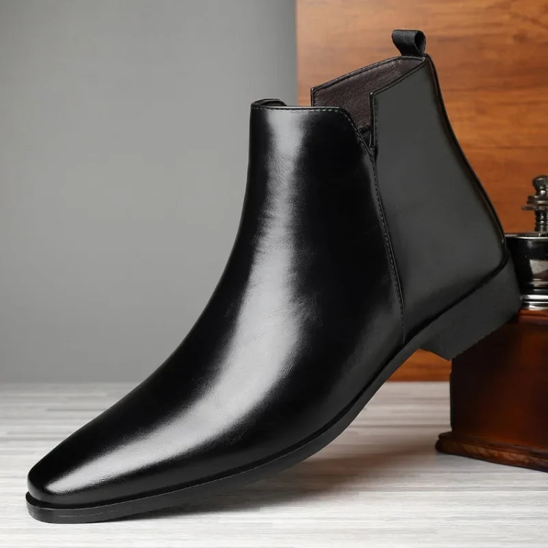 Dapper Men's Chelsea Boots