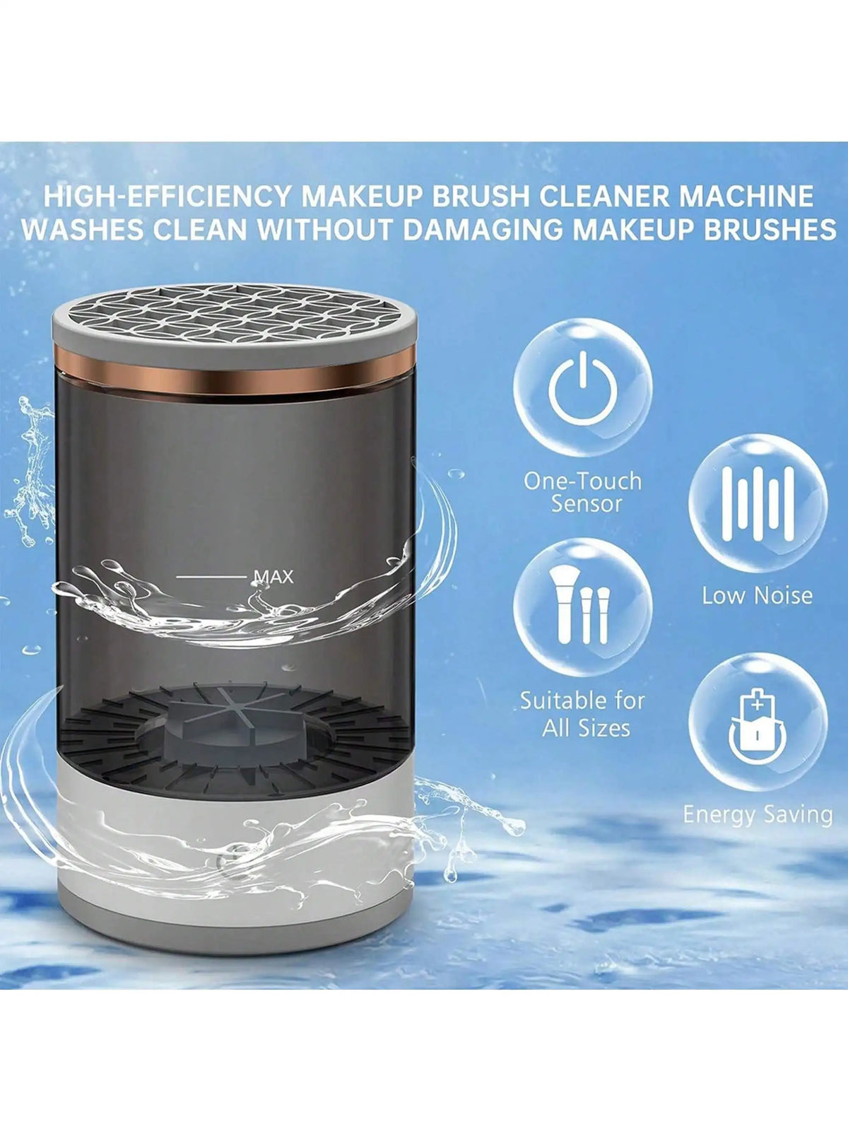 Quick Clean Makeup Helper