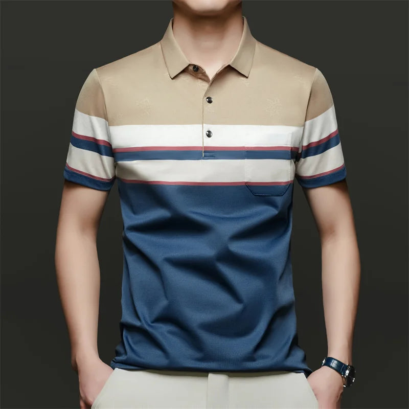 Stylish Summer Polo Shirts