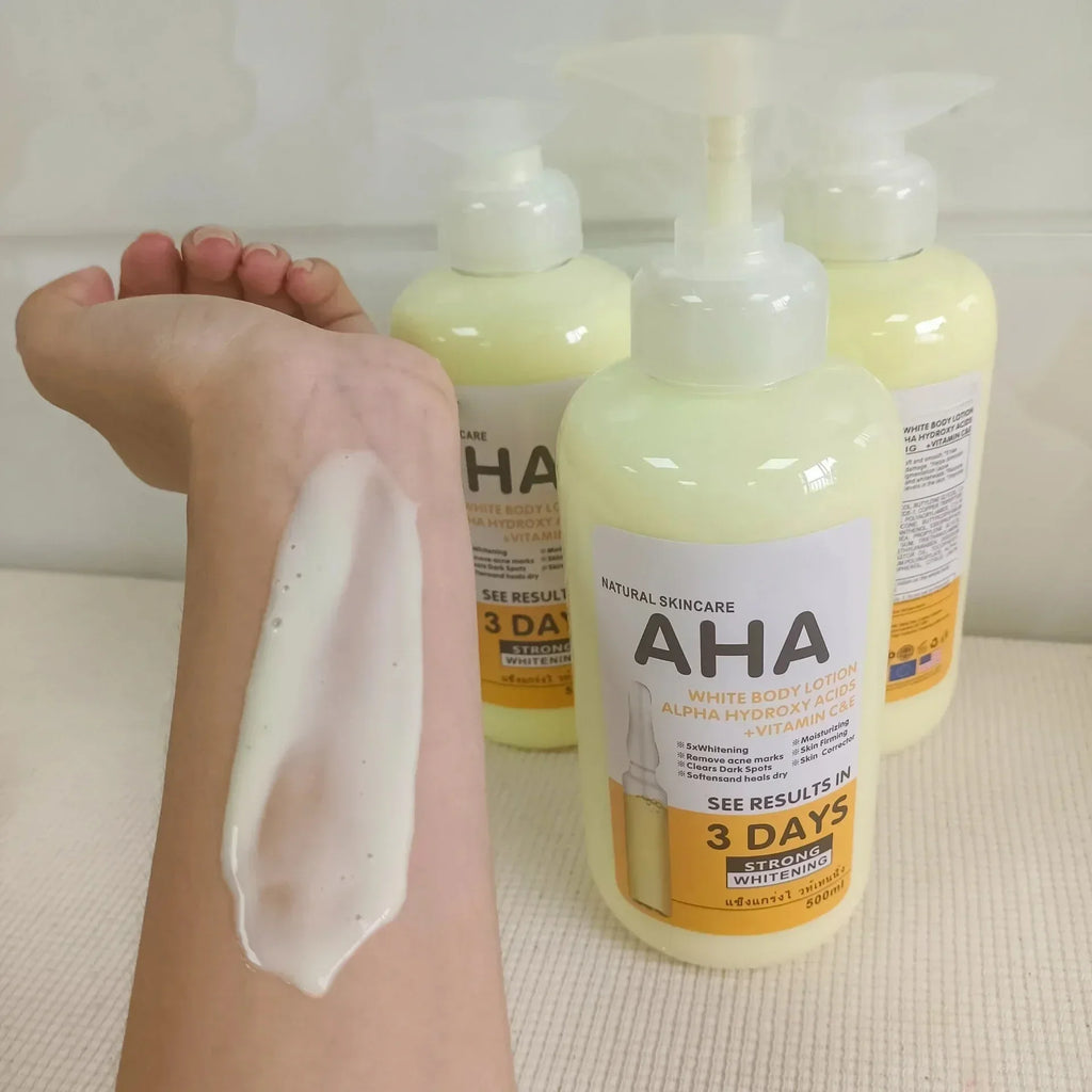 Glow Radiance Body Lotion