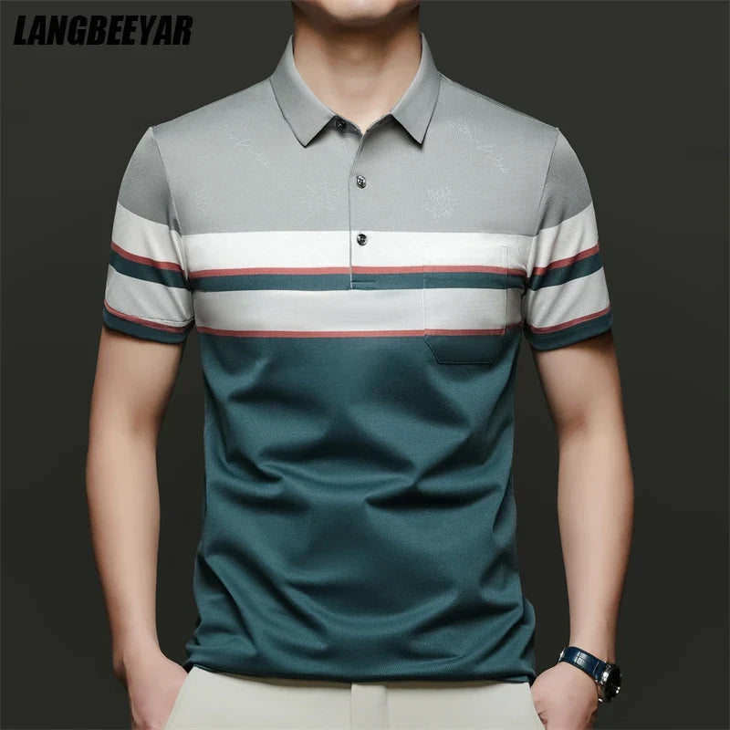 Stylish Summer Polo Shirts