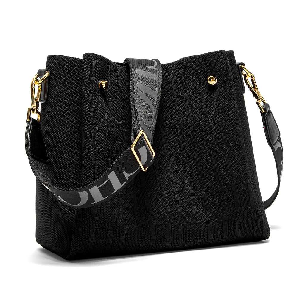 Khaki Shoulder Bag Delight