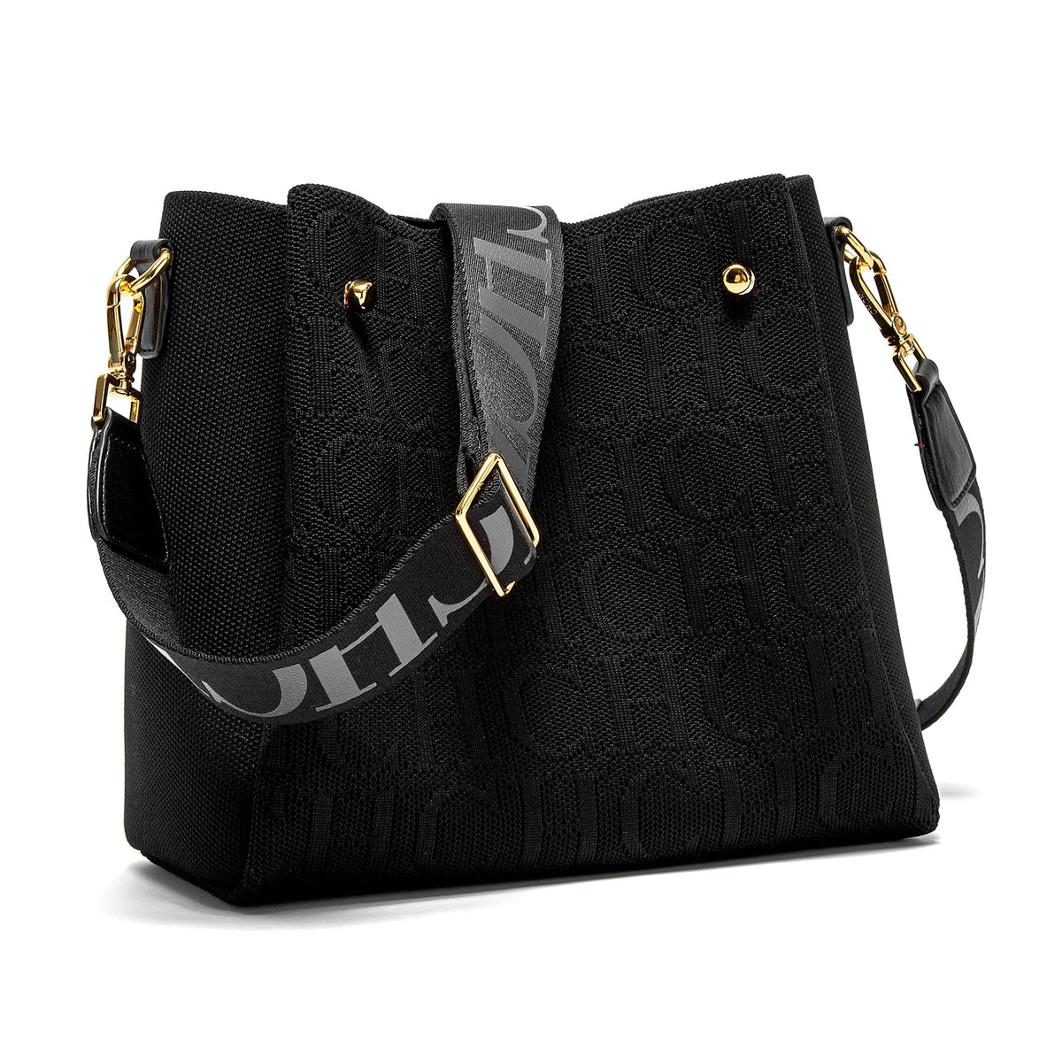 Khaki Shoulder Bag Delight