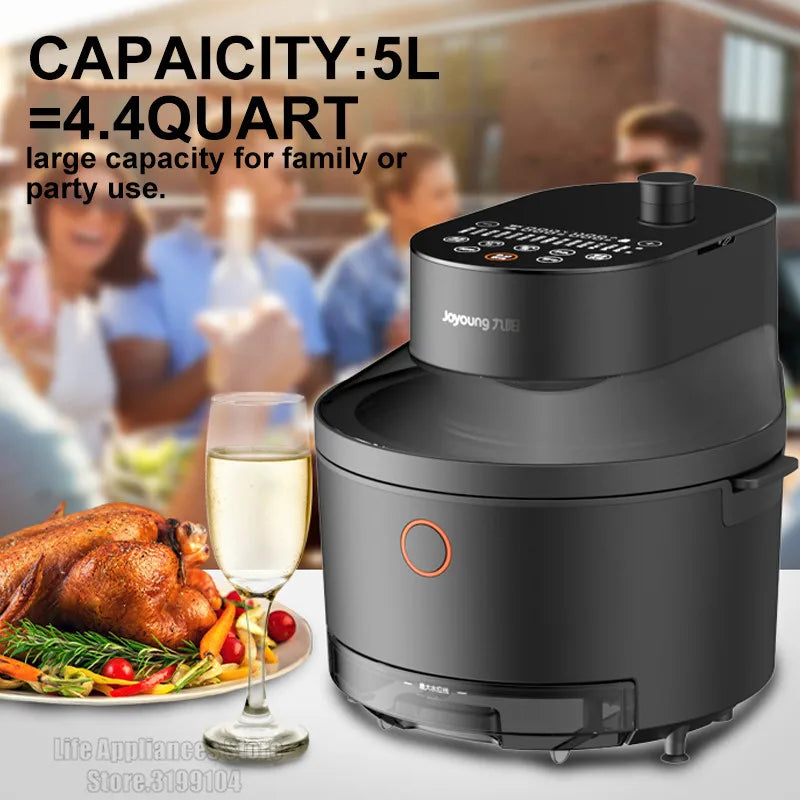 Joyful Chef Air Fryer
