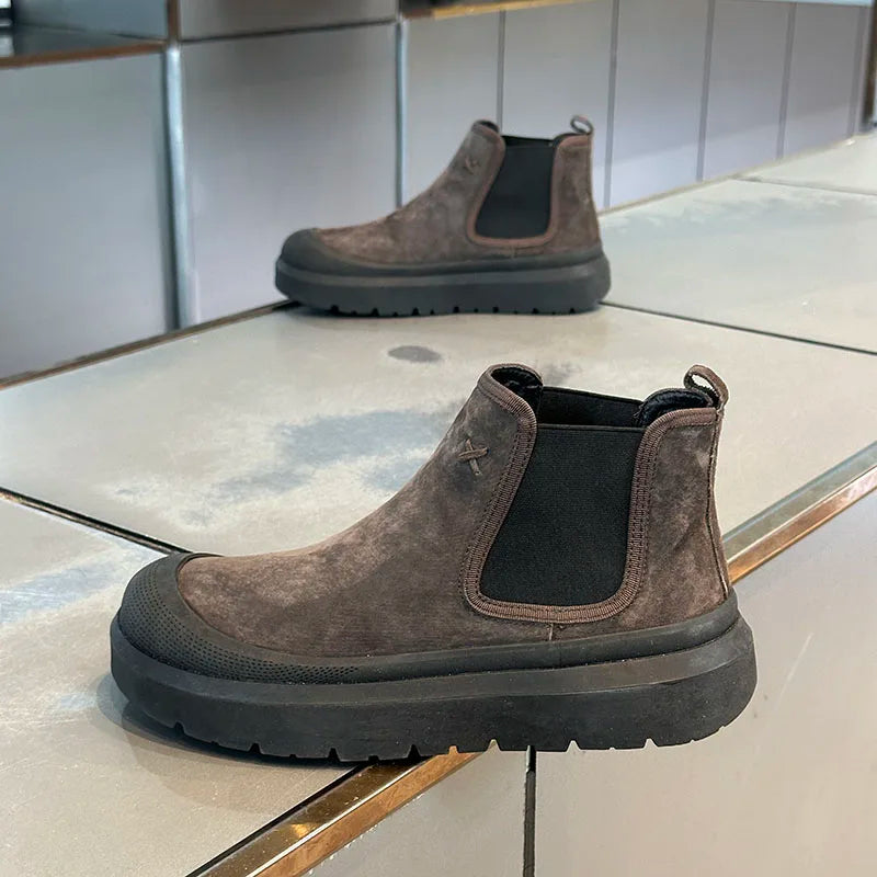 Stylish Men's Chelsea Boots