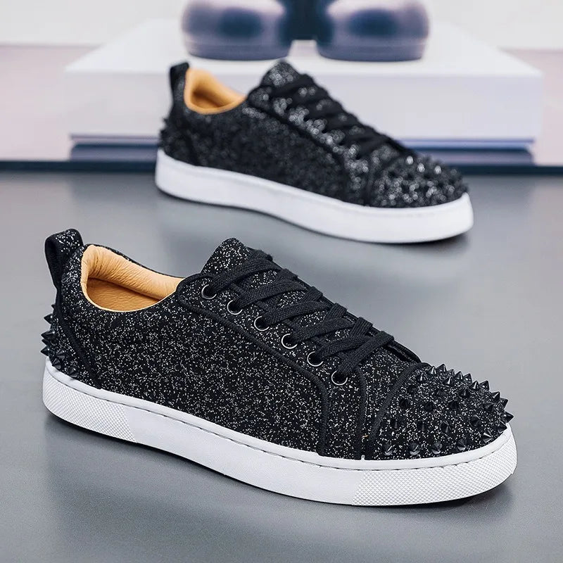 Shiny Street Dance Sneakers