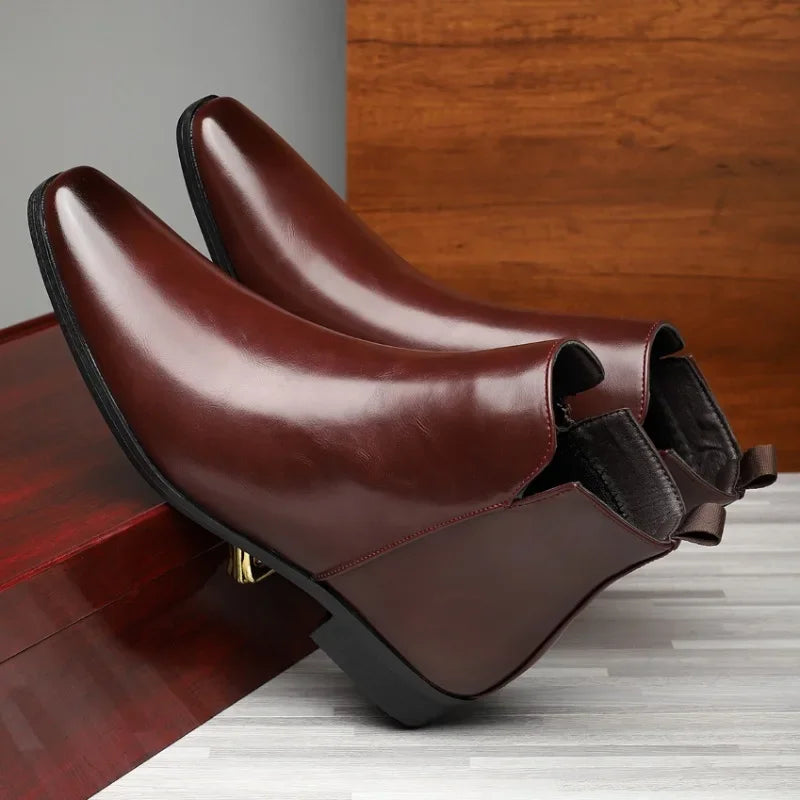 Dapper Men's Chelsea Boots
